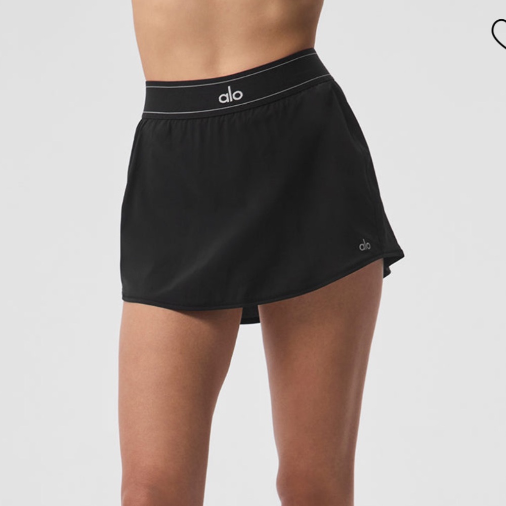 Alo Yoga Women's Match Point Tennis Skirt